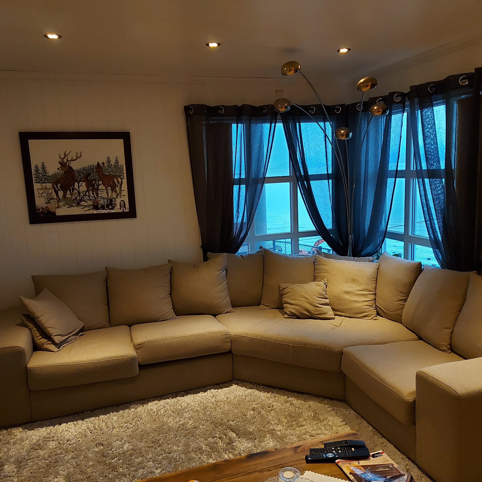 Sofa til salgs Tysnesingen